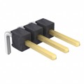 M20-9750342 - CONN HEADER R/A 3POS 2.54MM