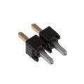 TSW-102-06-F-S - CONN HEADER VERT 2POS 2.54MM