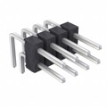M20-9740446 - CONN HEADER R/A 8POS 2.54MM