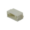 SM08B-NSHSS-TB (LF)(SN) - CONN HEADER SMD R/A 8POS 1MM