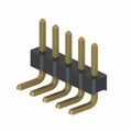 M22-2530505 - CONN HEADER R/A 5POS 2MM
