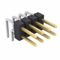 M20-9740442 - CONN HEADER R/A 8POS 2.54MM