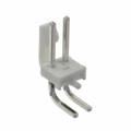 0026645020 - CONN HEADER R/A 2POS 3.96MM