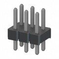 M22-2520346 - CONN HEADER VERT 6POS 2MM
