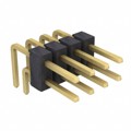 M20-9950445 - CONN HEADER R/A 8POS 2.54MM