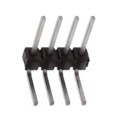TSW-104-16-T-S-RA - CONN HEADER R/A 4POS 2.54MM
