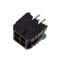 10127721-041GLF - MINITEK PWR3.0 VT HEADER