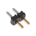 MTMM-102-02-L-S-100 - CONN HEADER VERT 2POS 2MM
