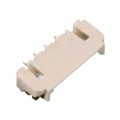 695404150122 - CONN HEADER SMD R/A 4POS 1.5MM