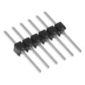 TSW-106-22-T-S - CONN HEADER VERT 6POS 2.54MM