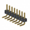 M22-2530805 - CONN HEADER R/A 8POS 2MM