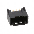 DF51K-4P-2DSA(805) - CONN HDR 2MM SNGL GLD PCB 4POS