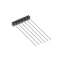 MTSW-106-28-T-S-1000 - CONN HEADER VERT 6POS 2.54MM