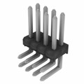 TSW-104-25-T-D-RA - CONN HEADER R/A 8POS 2.54MM