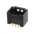 DF51K-8DP-2DSA(805) - CONN HDR 2MM DUAL GLD PCB 8POS