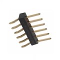 M20-8900605R - CONN HEADER SMD R/A 6POS 2.54MM