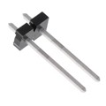 HPM-02-04-T-S - CONN HEADER VERT 2POS 5.08MM