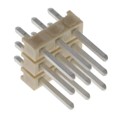 HTSW-103-07-T-T - CONN HEADER VERT 9POS 2.54MM