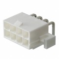 64900821022 - CONN HEADER R/A 8POS 4.2MM