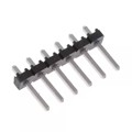 MTLW-106-05-T-S-210 - CONN HEADER VERT 6POS 2.54MM