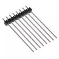 TSW-108-20-T-S - CONN HEADER VERT 8POS 2.54MM