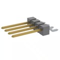 TSM-104-03-S-SH-TR - CONN HEADER SMD R/A 4POS 2.54MM