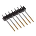 MTSW-107-22-L-S-440 - CONN HEADER VERT 7POS 2.54MM