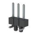 TSM-103-01-T-SV-A-P-TR - CONN HEADER SMD 3POS 2.54MM