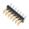 57102-F06-07ULF - CONN HEADER VERT 14POS 2MM