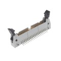 86130342113345E1LF - CONN HEADER R/A 34POS 2.54MM