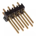 MTSW-104-08-G-D-340 - CONN HEADER VERT 8POS 2.54MM
