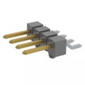 TSM-104-01-F-SH-A-TR - CONN HEADER SMD R/A 4POS 2.54MM