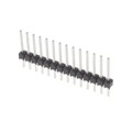 MTSW-114-22-T-S-370 - CONN HEADER VERT 14POS 2.54MM