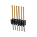 TMS-106-53-L-S - .050" (1.27MM) MICRO HEADER