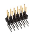 TSW-106-25-F-D-RA - CONN HEADER R/A 12POS 2.54MM