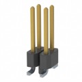 TSM-102-02-L-DV-A - CONN HEADER SMD 4POS 2.54MM