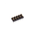 TMM-105-04-L-D - 2MM TERMINAL STRIP