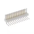 0022053131 - CONN HEADER R/A 13POS 2.54MM