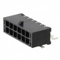 662012231722 - CONN HEADER SMD R/A 12POS 3MM