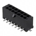 662014231822 - CONN HEADER SMD 14POS 3MM