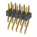 M22-5430505 - CONN HEADER SMD R/A 10POS 2MM
