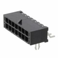 662014230822 - CONN HEADER SMD R/A 14POS 3MM