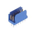 91687-306LF - CONN HEADER VERT 12POS 2.54MM