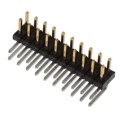 98423-G61-10ULF - CONN HEADER R/A 20POS 2MM