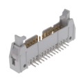71922-226LF - CONN HEADER R/A 26POS 2.54MM