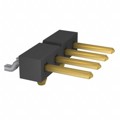TSM-104-01-S-SH-A - CONN HEADER SMD R/A 4POS 2.54MM