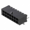 662014231722 - CONN HEADER SMD R/A 14POS 3MM