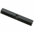 61205021721 - CONN HEADER R/A 50POS 2.54MM