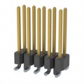 TSM-105-03-SM-DV-A-P - CONN HEADER SMD 10POS 2.54MM