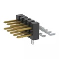 TSM-105-01-SM-DH-LC-TR - CONN HEADER SMD R/A 10POS 2.54MM